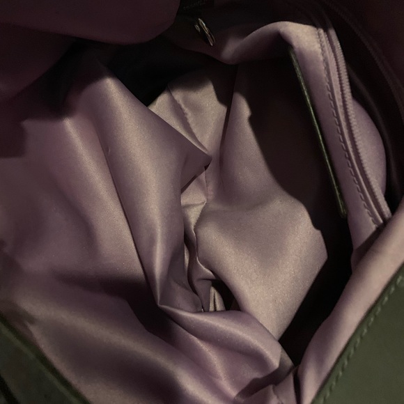 Gray Coach shoulder bag - Picture 7 of 8